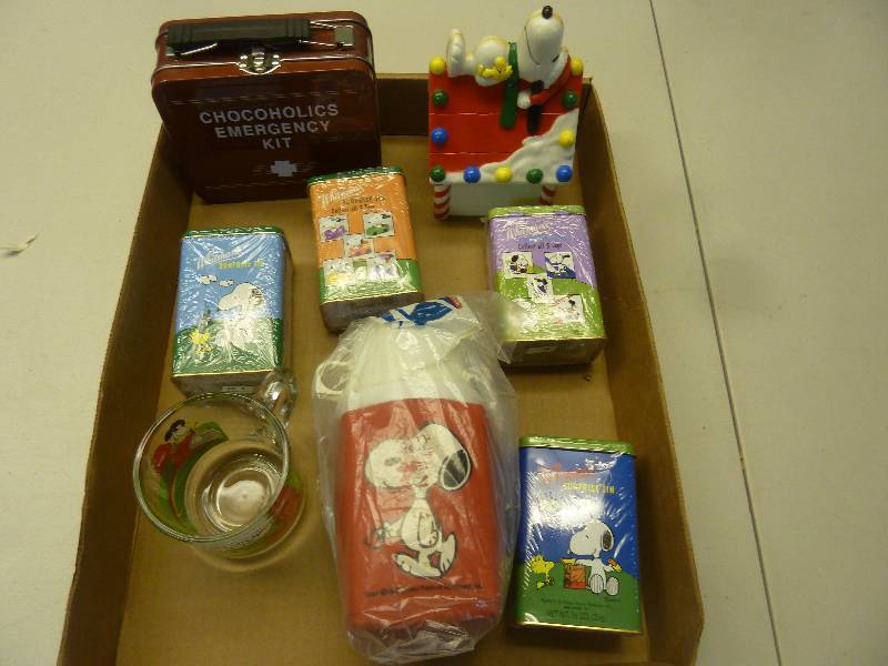 Peanuts Collecitlbes