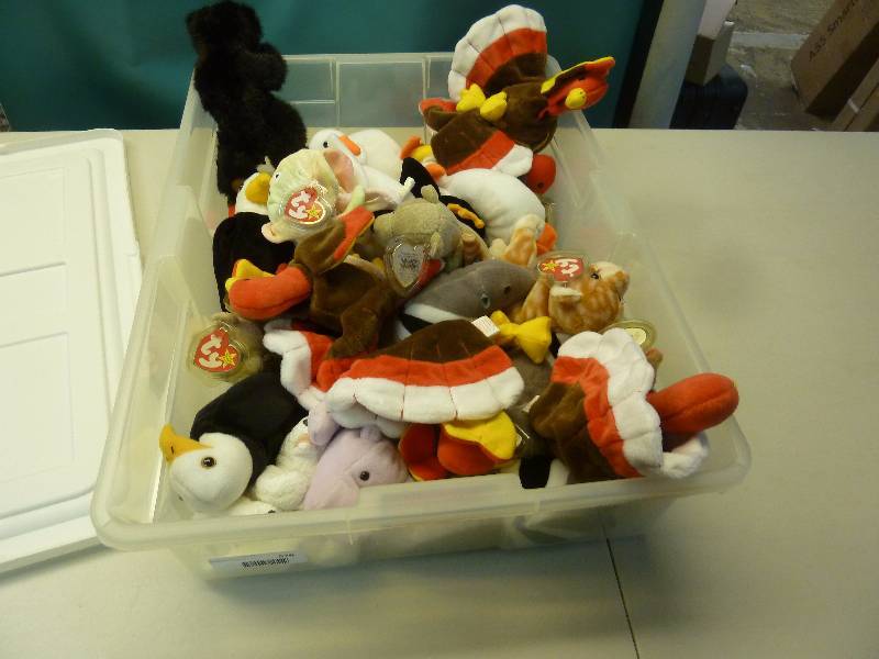 Ty Beanie Babies