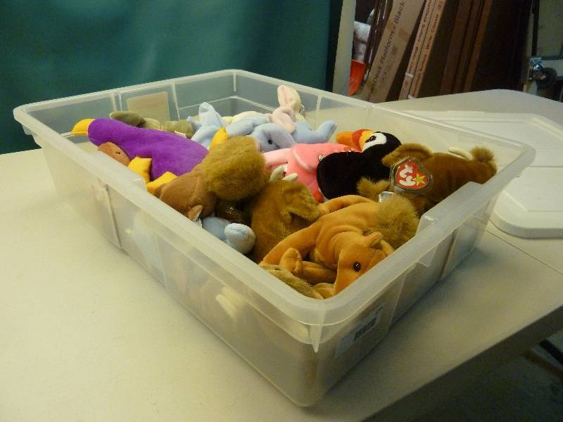 Ty Beanie Babies