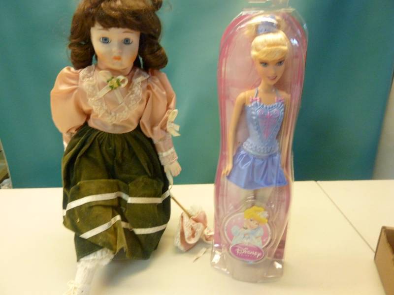 Collectible Dolls