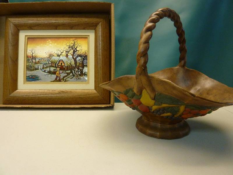 Unique Decor Lot