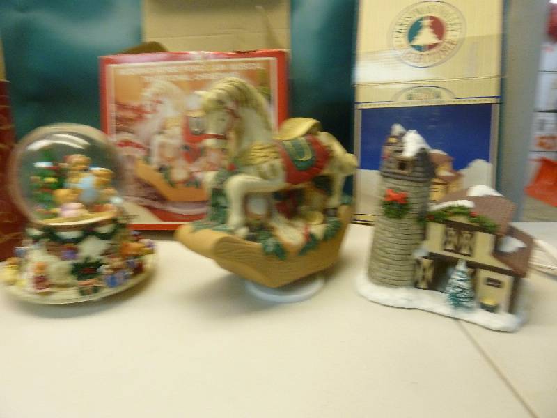 Christmas Collectibles