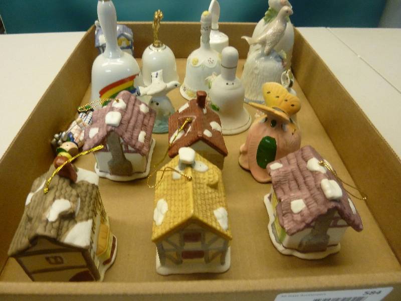 Collectible Bells