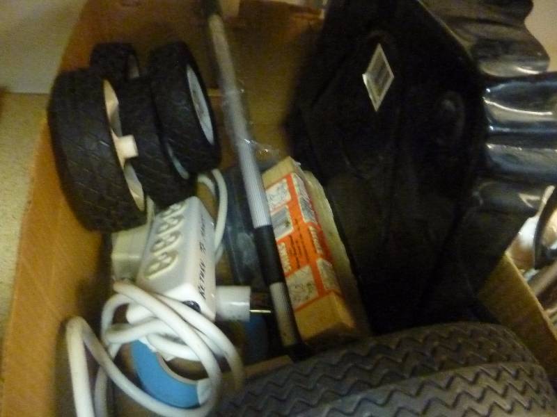 Garage Lot