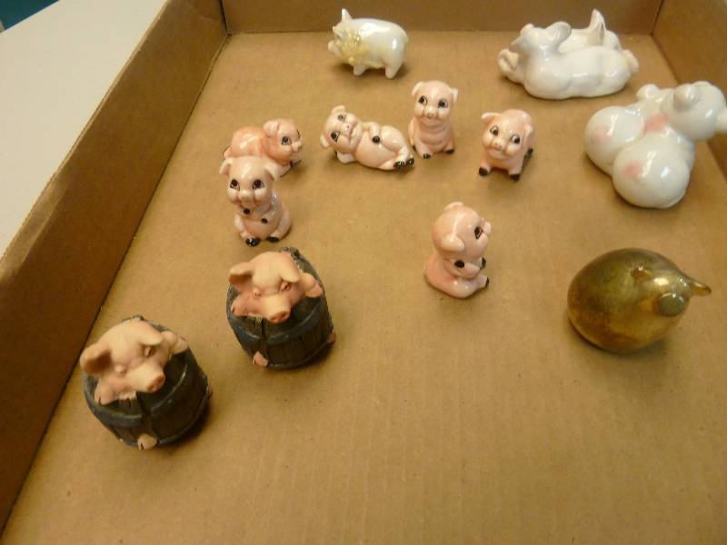 Pig Decor