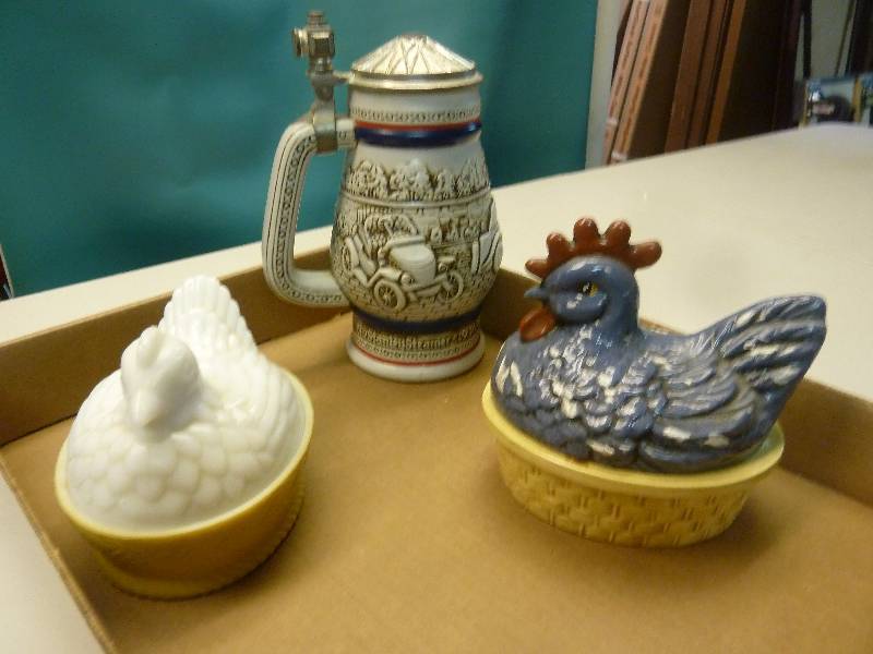 Collectible Avon