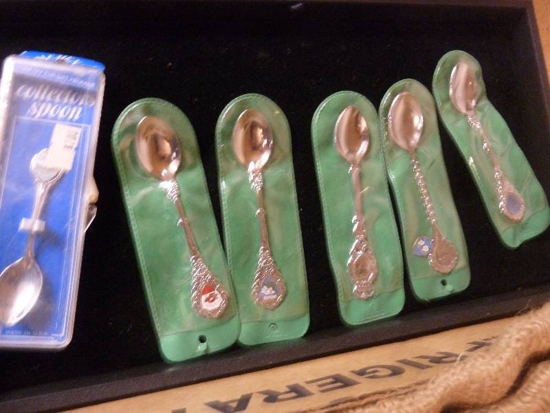 Collectible Spoons