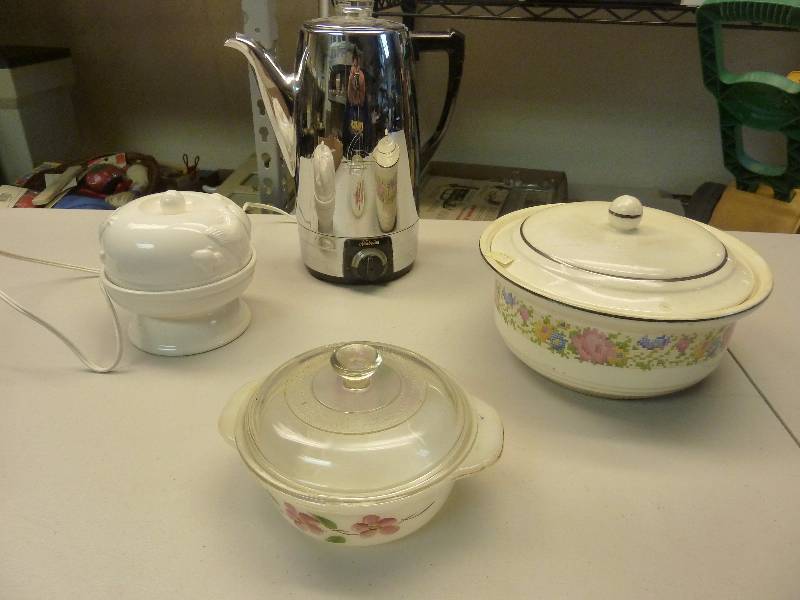 Vintage Kitchen Items