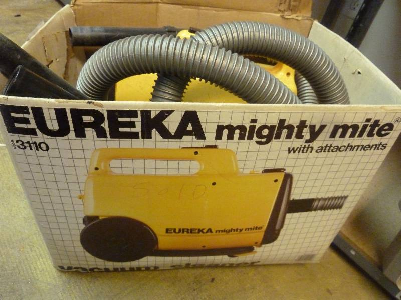 Eureka Mighty Vac
