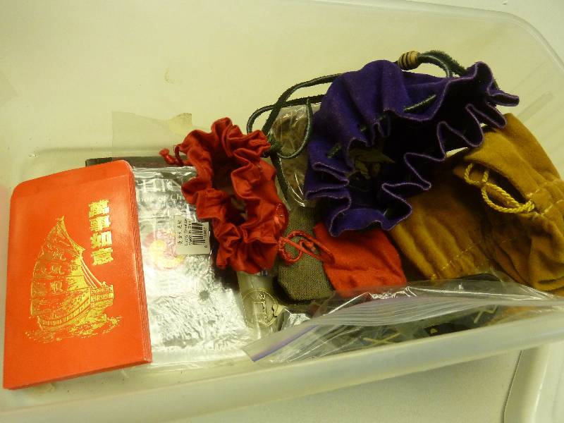 Oriental Games and More