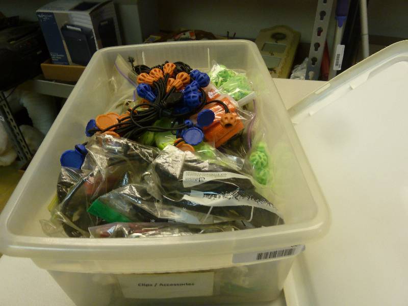 Lanyards, Cords and More