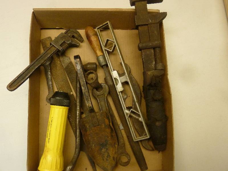 Tool Lot