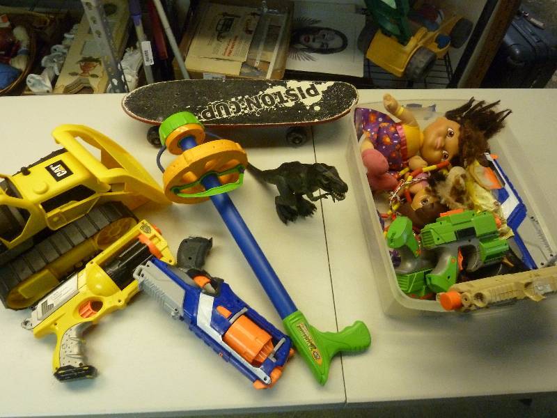 Toy Lot