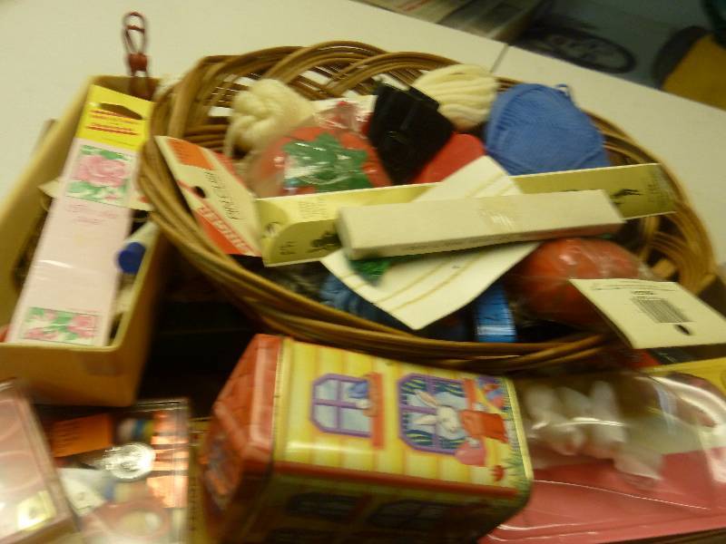 Sewing Lot