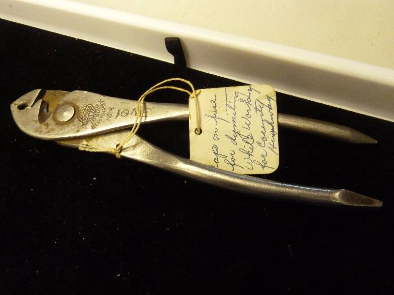 Antique Pliers