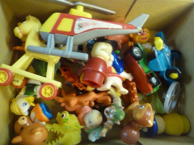 Vintage Toys