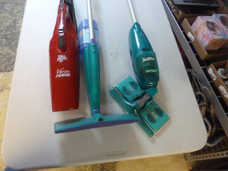 Cleaning Lot