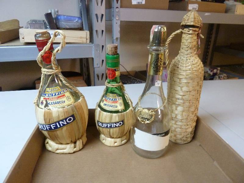 Collectible Bottles