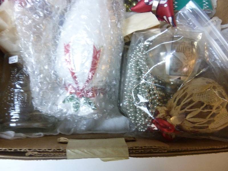 Large Christmas Lot