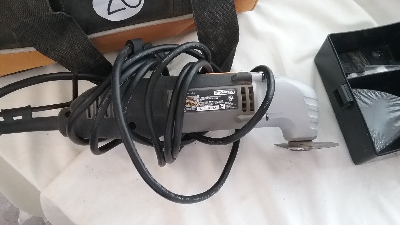 Saw and Sander Combination Tool