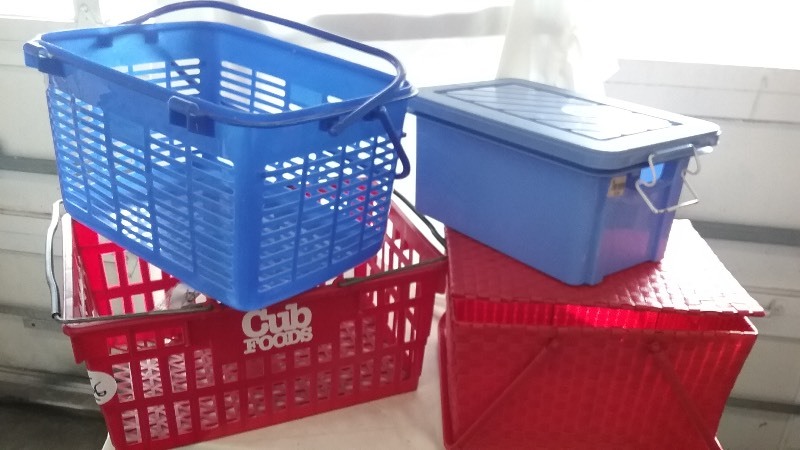 Storage Containers