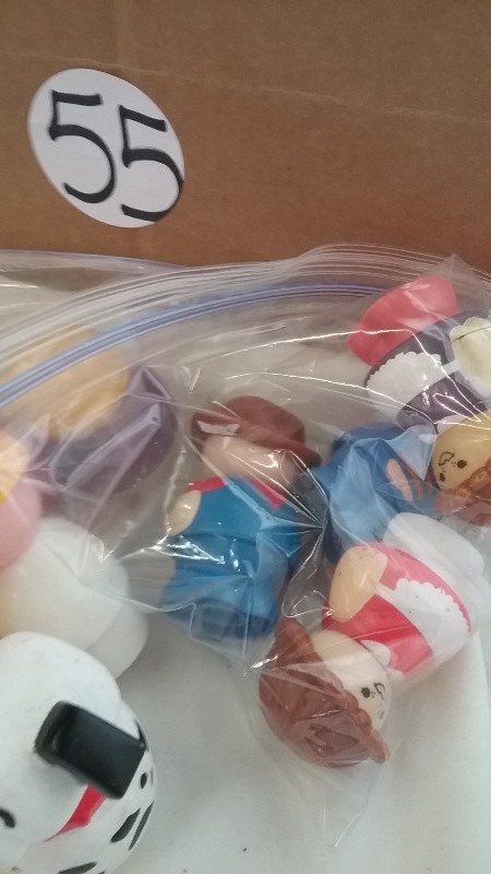 Toy Lot