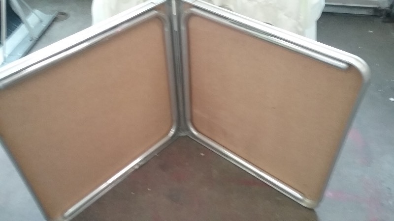 Card Table  30 x 30 x 26 Tall, Good Condition