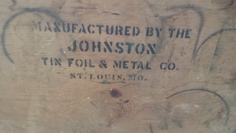 Vintage Wooden CratesBoxes