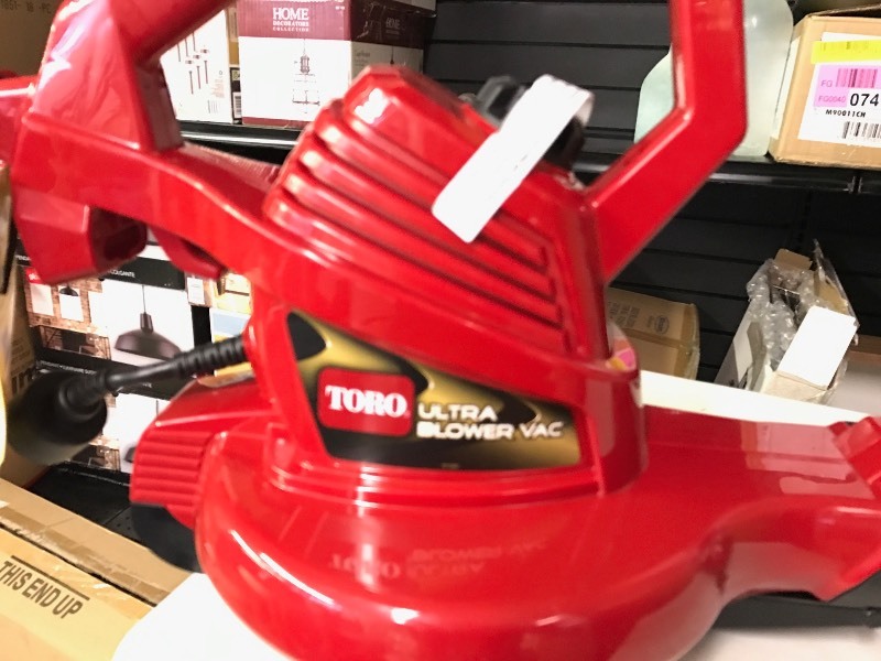 Toro Ultra Blower
