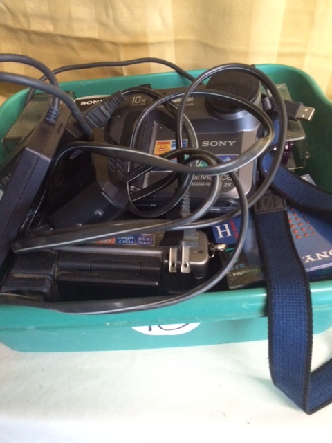 Camera Lot