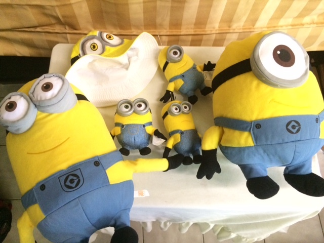 Kids Minion Lot