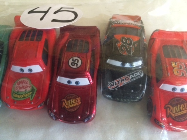 Toy Car Lot