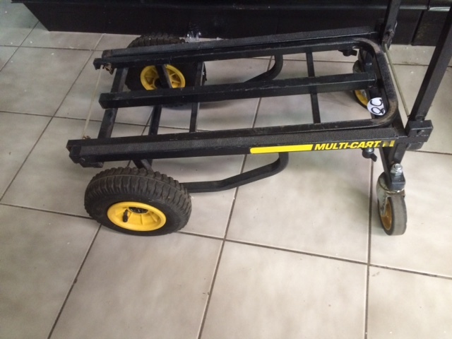 Multicart Dolly