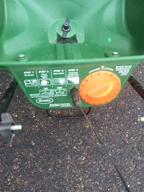 Lawn Spreader