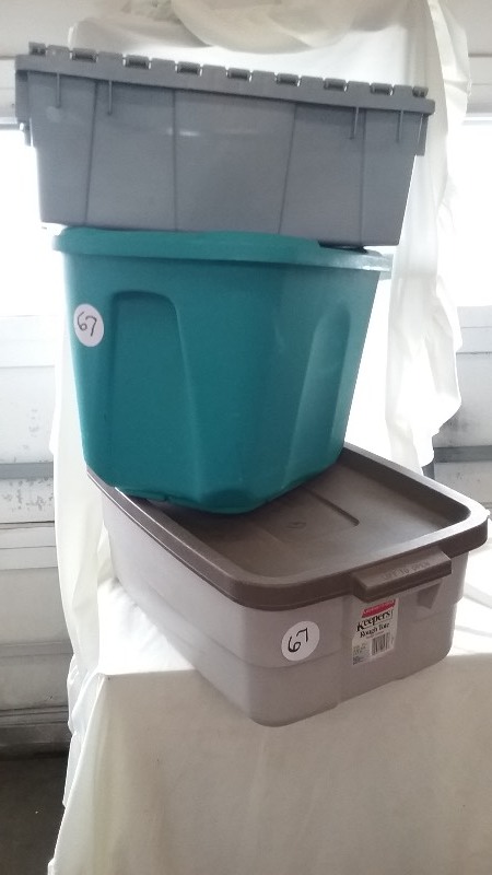 Storage Containers