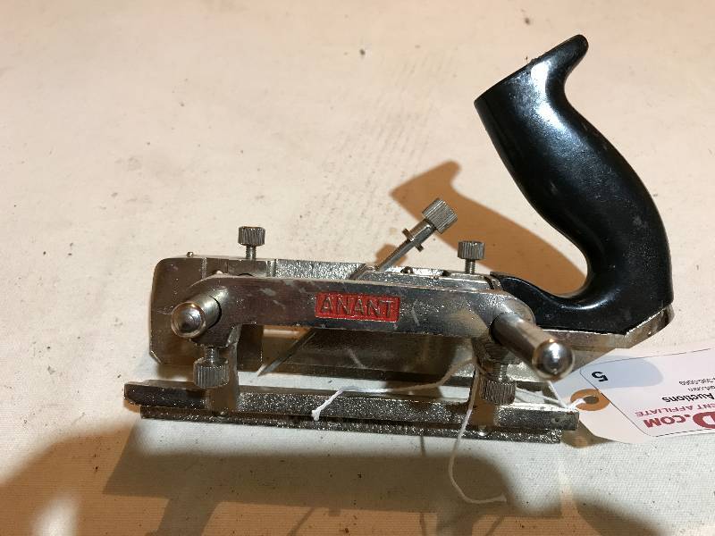 ANANT Adjustable Plane