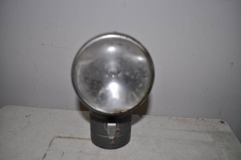 Antique Delta Flash Light