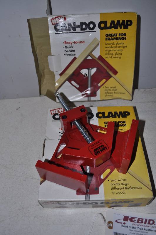 Corner Clamps