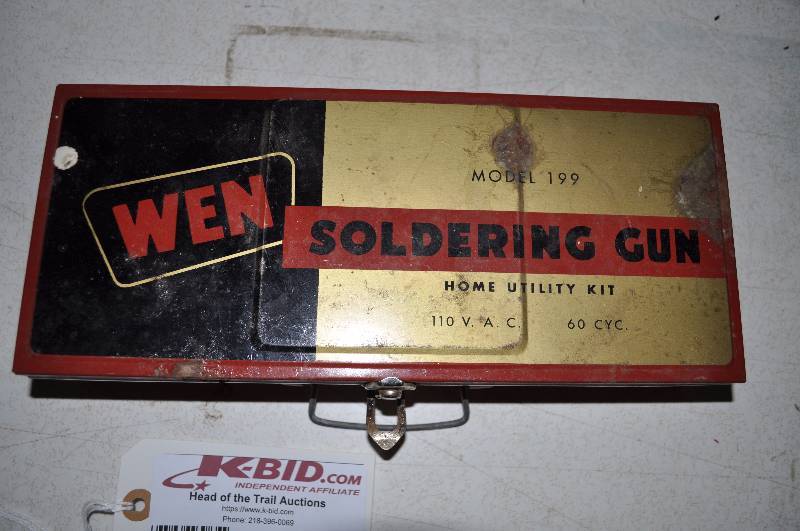 Wen Solder Gun