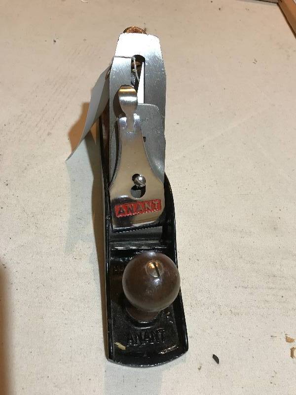 ANANT 14 inch Wood Plane