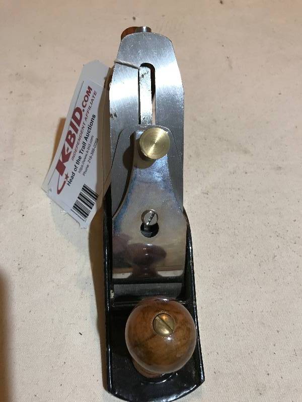 #4 Wood Plane