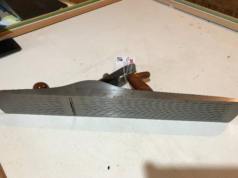 Very Nice 21 inch #7 Plane