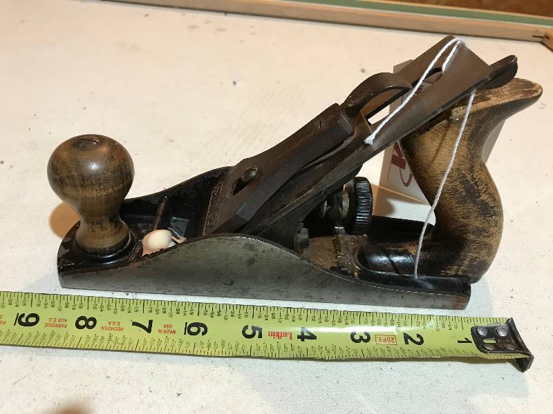 Stanley #4 Wood Plane