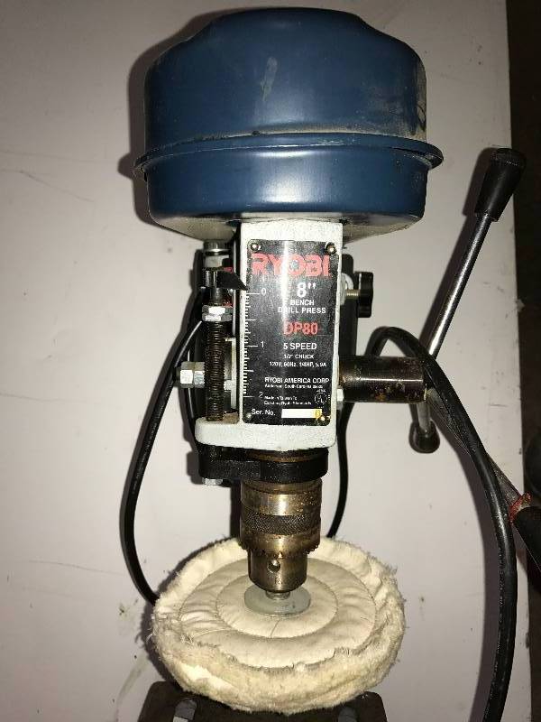 Bench top Drill Press