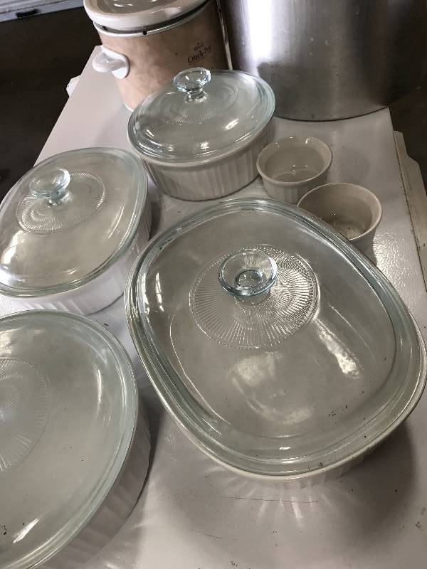 Corningware
