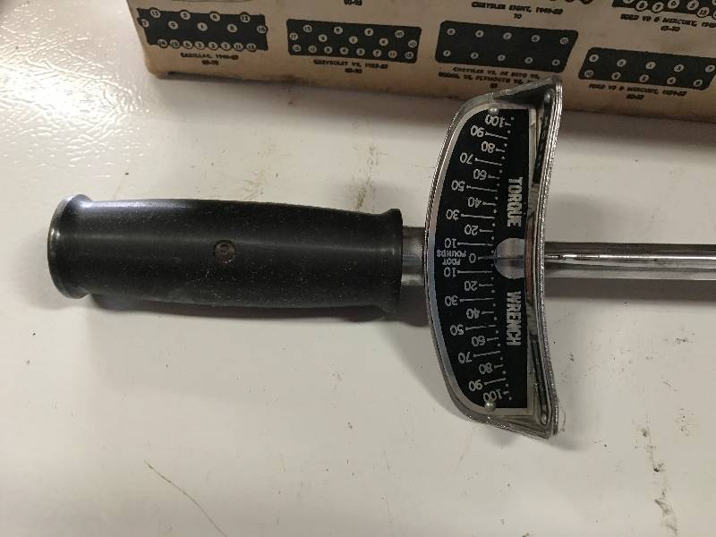 Torque Wrench