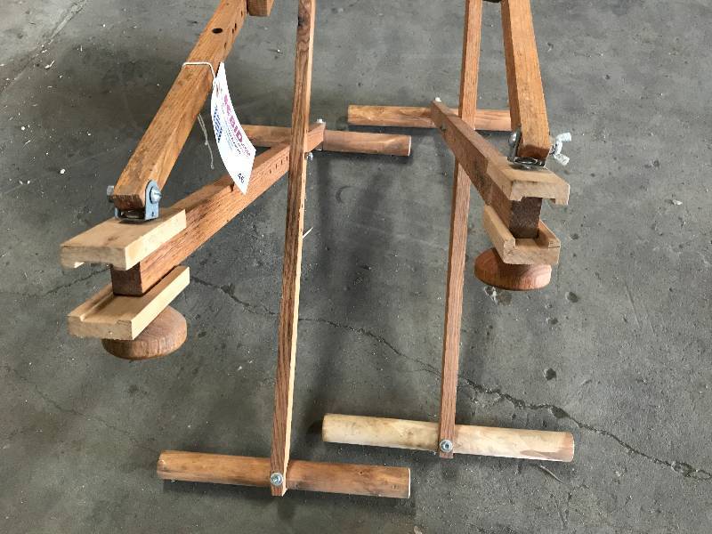 Quilting Rack