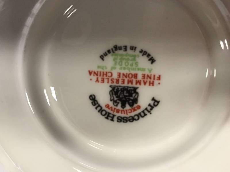 Fine bone China