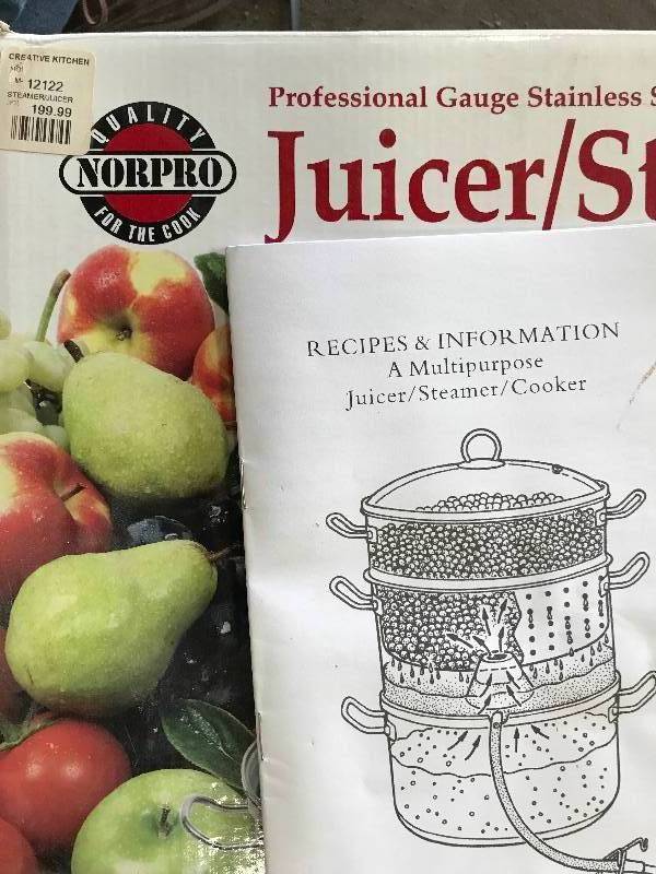 JuicerSteamer