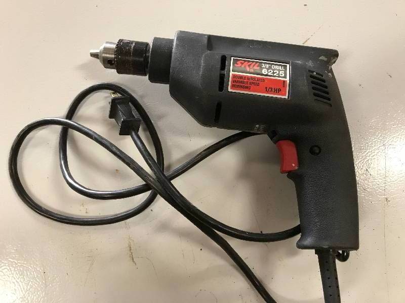 Skil electric drill